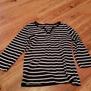 Striped TH top. Cute!